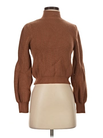 Zara Turtleneck Sweater (view 1)