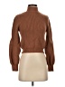 Zara Brown Turtleneck Sweater Size S - photo 1