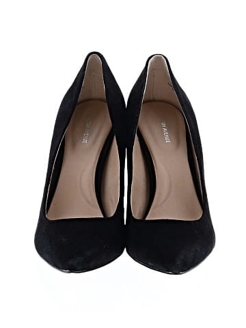 Saks Fifth Avenue Heels (view 2)