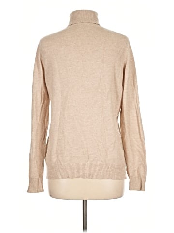 Ann Taylor Cashmere Pullover Sweater (view 2)