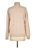 Ann Taylor 100% Cashmere Tan Cashmere Pullover Sweater Size L - photo 2