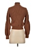 Zara Brown Turtleneck Sweater Size S - photo 2