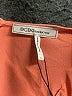 BCBGeneration 100% Polyester Orange Cocktail Dress Size L - photo 7