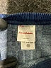 Hanna Andersson Plaid Blue Pullover Sweater Size 6-12 mo - photo 3
