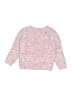 Okie Dokie Tweed Pink Pullover Sweater Size 2T - photo 2