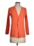 AK Anne Klein Orange Cardigan Size S (petite) - photo 1