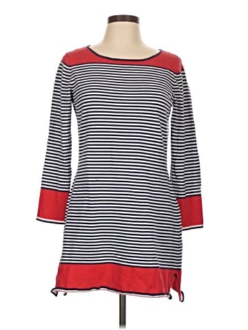 Sail to Sable Casual Dress (view 1)