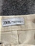 Zara Ivory Jeans Size 4 - photo 7
