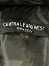 Central Park West Solid Black Jacket Size M - photo 6