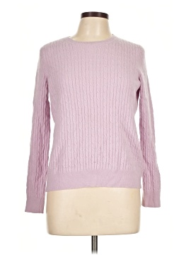 Brooks Brothers Cashmere Pullover Sweater