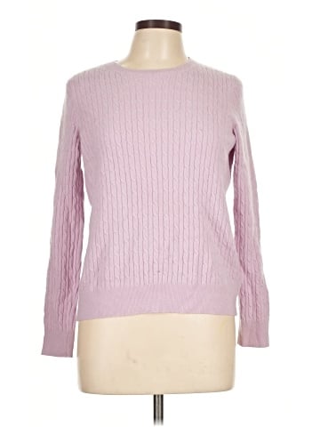 Brooks Brothers Cashmere Pullover Sweater (view 1)