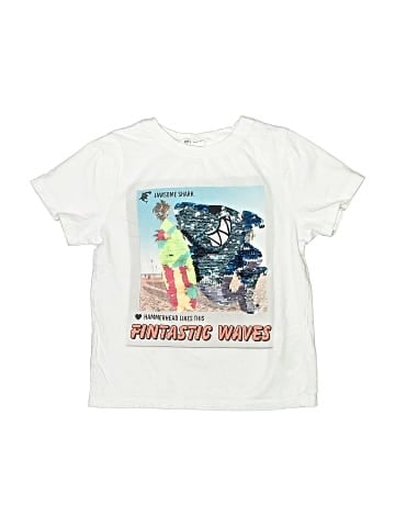 H&M Short Sleeve T-Shirt (view 1)