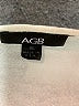 AGB Ivory Short Sleeve Top Size XL - photo 7
