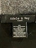 Adele & May Black Short Sleeve Top Size 1X - photo 7