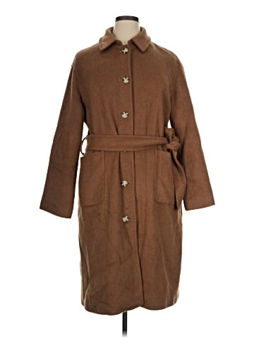 Rails Coat (view 1)