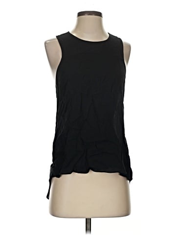 BCBGMAXAZRIA Sleeveless Blouse (view 1)
