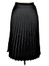 Sugarhill Brighton 100% Polyester Black Formal Skirt Size 14 - photo 1