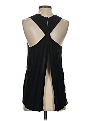 BCBGMAXAZRIA Sleeveless Blouse (view 2)