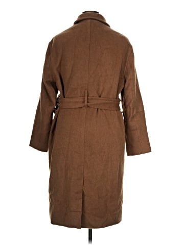Rails Coat (view 2)