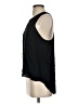 BCBGMAXAZRIA 100% Rayon Black Sleeveless Blouse Size S - photo 5