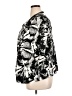 Cj Banks Black Kimono Size 1X - photo 5