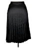 Sugarhill Brighton 100% Polyester Black Formal Skirt Size 14 - photo 2