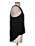 BCBGMAXAZRIA 100% Rayon Black Sleeveless Blouse Size S - photo 4