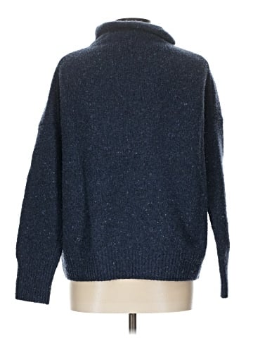 Vince. Wool Pullover Sweater (view 2)