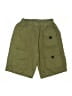 Unbranded Solid Green Cargo Shorts Size 13 - 14 - photo 1