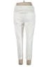 Ann Taylor Solid Ivory Casual Pants Size 14 - photo 2