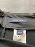 Lands' End Solid Black Formal Skirt Size 6 - photo 4
