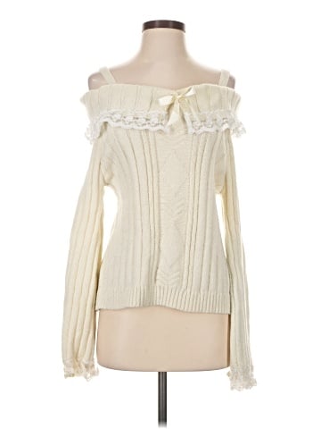Romwe Cardigan (view 1)