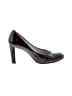 Delman Shoes Black Heels Size 8 - photo 1