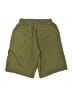 Unbranded Solid Green Cargo Shorts Size 13 - 14 - photo 2