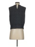 Derek Lam 100% Polyester Gray Sleeveless Blouse Size EU (IT) 40 / US 4 - photo 2