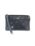 Coach Stars Blue Wristlet One size - photo 1