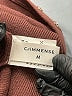 Commense Brown Cardigan Size M - photo 7