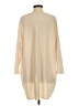 Pure Amici 100% Cashmere Tan Poncho Size 2 - photo 2