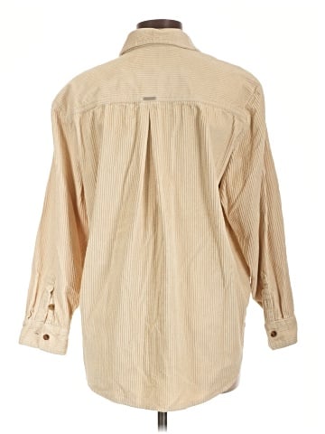 Billabong Long Sleeve Button-Down Shirt (view 2)