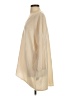 Pure Amici 100% Cashmere Tan Poncho Size 2 - photo 5