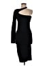 Helmut Lang Black Cocktail Dress Size Med - Lg - photo 1
