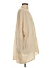 Pure Amici 100% Cashmere Tan Poncho Size 2 - photo 4
