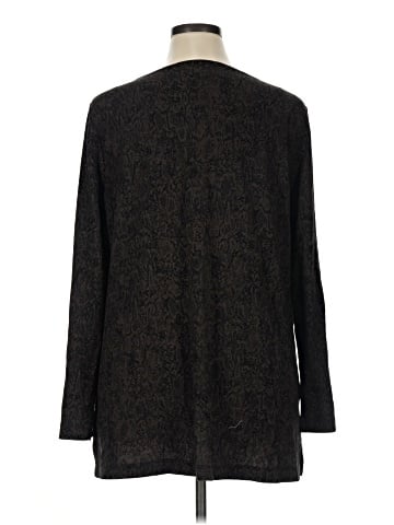 Chico's Long Sleeve Blouse (view 2)