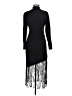 H&M Black Cocktail Dress Size M - photo 2