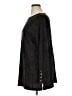 Chico's Black Long Sleeve Blouse Size XL (3) - photo 5