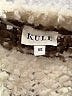 Kule Stripes Brown Wool Pullover Sweater Size XS - photo 7