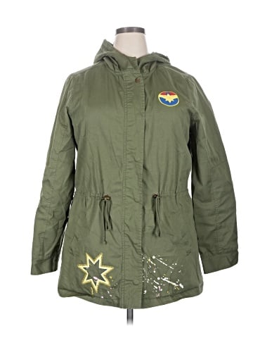 Marvel Raincoat (view 1)
