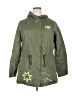 Marvel 100% Cotton Stars Green Raincoat Size 2X - photo 1