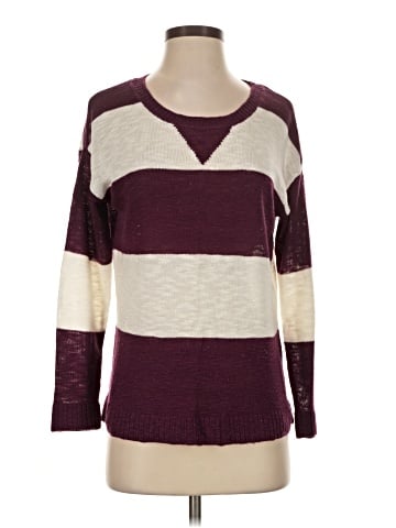 Bass Pullover Sweater (view 1)