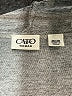 Cato Gray Cardigan Size 26 - 28 - photo 7